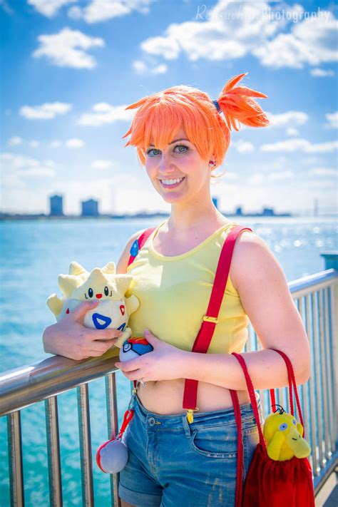 misty cosplay|Misty from Pokemon: A Nostalgic and Easy Cosplay